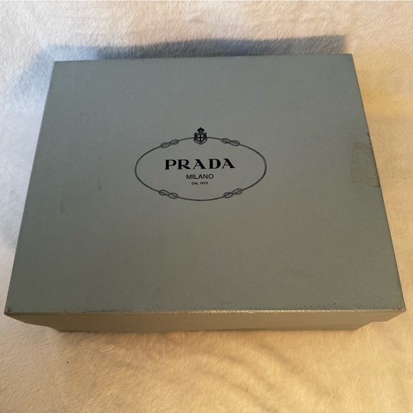Black suede Prada T-Strap gladiator sandals, 36.5, great condition! - Picture 3 of 15